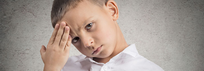Chiropractic Grand Rapids MI Understanding Children's Headaches