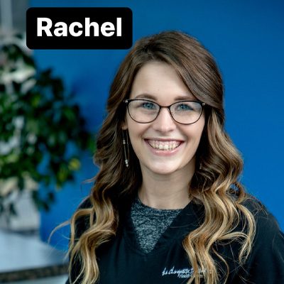 Chiropractic Grand Rapids MI Rachel Meet The Team